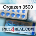 Orgazen 3500 40
